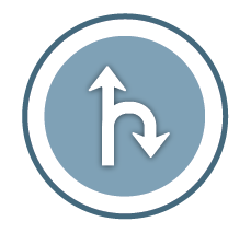 pivot arrows icon