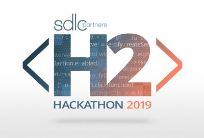 SDLC 2019 Hackathon logo