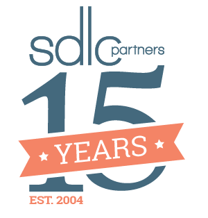 SDLC 15 years logo