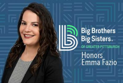 BBBS of Pittsburgh honors Emma Fazio