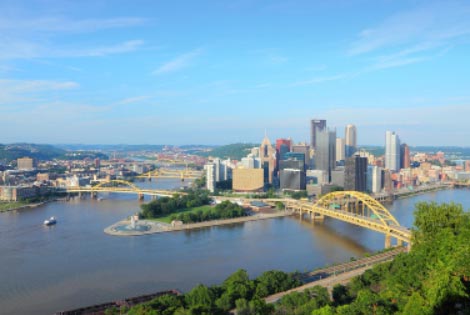 SDLC opened the Solution Center in Downtown Pittsburgh