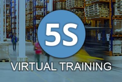 5S Virtual Training