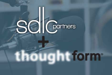 TechVibe Radio with SDLC Partners & ThoughtForm Strategic Partnership