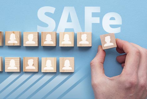 What is the Scaled Agile Framework (SAFe)?