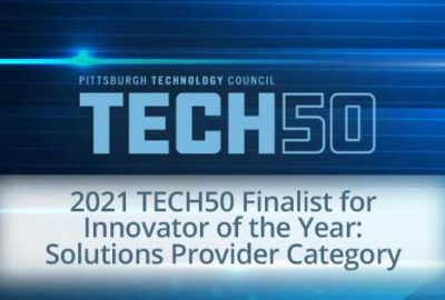 Tech50 Finalist 2021