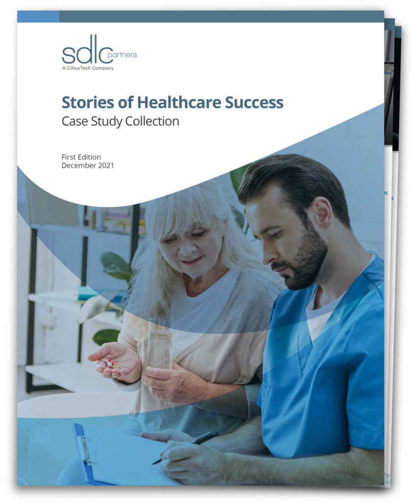 SDLC Partners Healthcare Case Study Collection