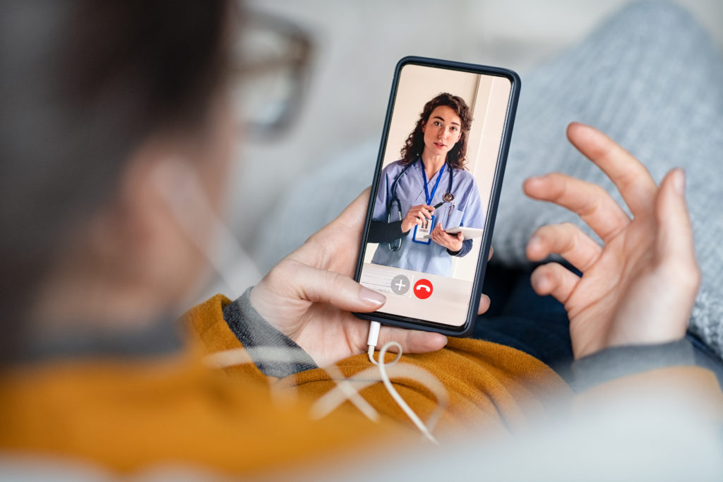 healthcare experience - digital patient experience-patient
